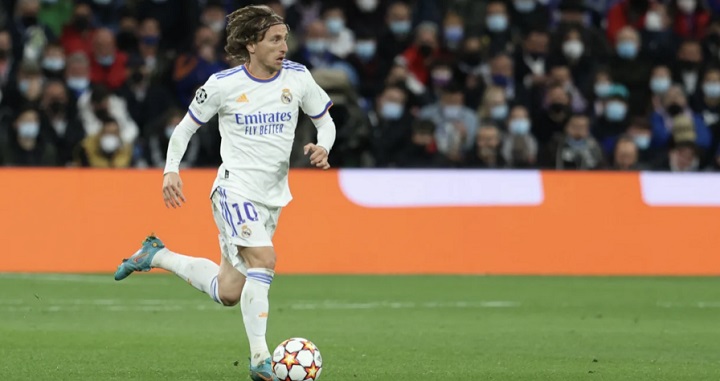 Модрич тоже получил предложение из Саудовской Аравии Модрич тоже получил предложение из Саудовской Аравии