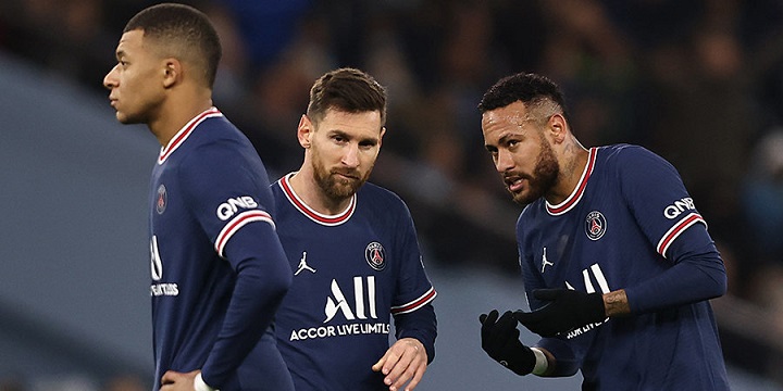 Неймар о Месси: «Это подарок, который преподнес мне футбол» Неймар о Месси: «Это подарок, который преподнес мне футбол»