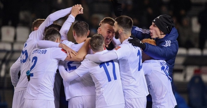 «Оренбург» заблокировал трансфер Веры в «Локомотив»