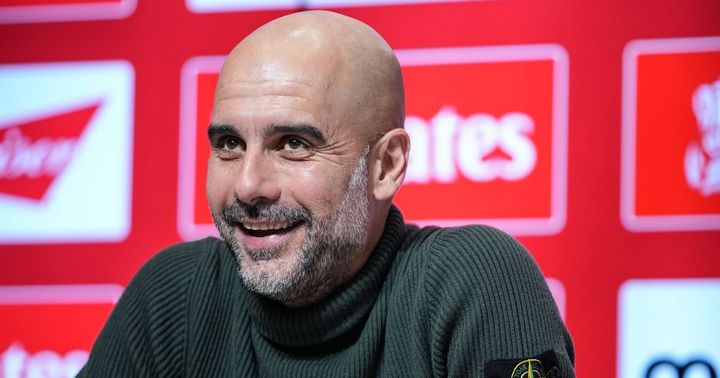 Пеп Гвардиола: «Приятно быть в финале Кубка Англии. У «Манчестер Юнайтед» есть выдающийся тренер на годы вперед»