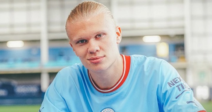 Погребняк о Холанде: «Модернизированная версия меня. Мы похожи, когда он неудачно мяч принимает» Погребняк о Холанде: «Модернизированная версия меня. Мы похожи, когда он неудачно мяч принимает»