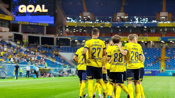 Президент «Ростова» о целях клуба: «Избежать вылета и стыков, быть в таблице как можно выше»