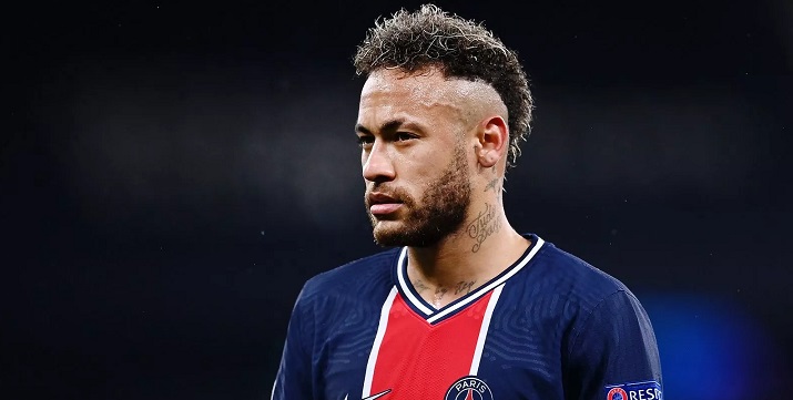 ПСЖ выставил Неймара на трансфер второе лето подряд