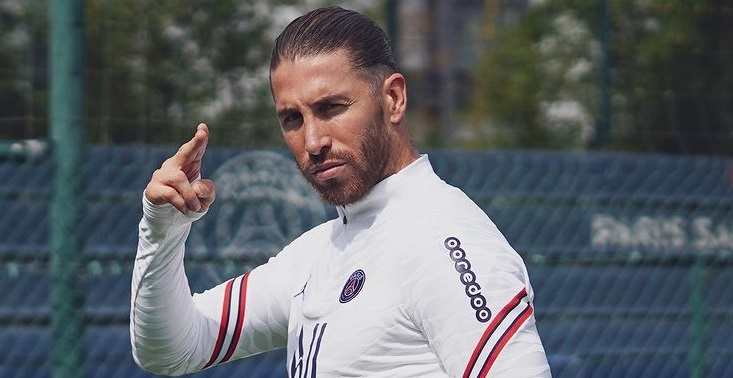 Рамос попрощался с ПСЖ: «Чувствовал себя в Париже как дома»