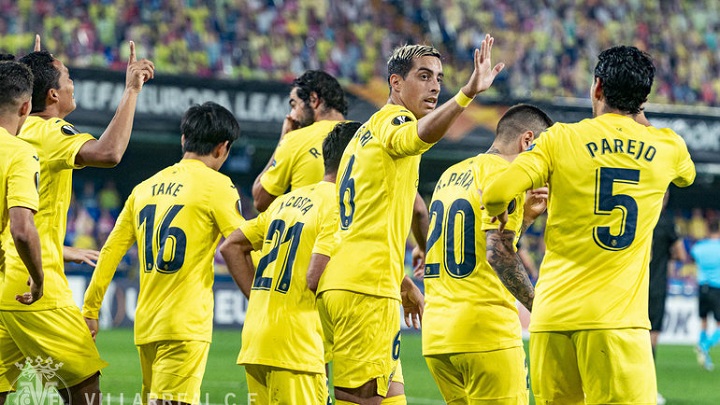 «Реал» обратился в «Вильярреал» по поводу трансфера Чуквуэзе