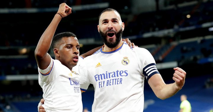 Родриго о Бензема: «Спасибо за привилегию стать частью твоего «Золотого мяча» Родриго о Бензема: «Спасибо за привилегию стать частью твоего «Золотого мяча»