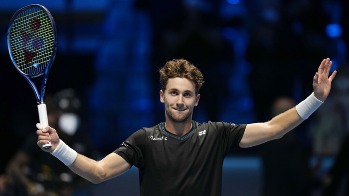 Рууд о настрое на финал против Джоковича: «Иногда ты показываешь свой лучший теннис, когда не задумаешься слишком много»