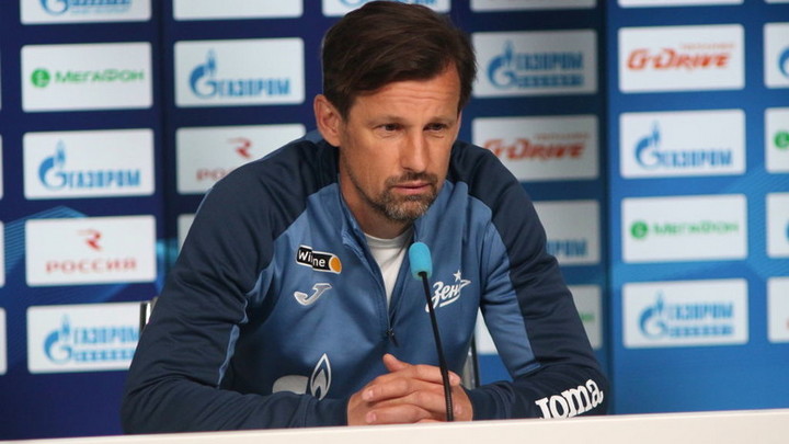 Сергей Семак: «По многим статистическим показателям этот сезон, думаю, один из лучших, безусловно» Сергей Семак: «По многим статистическим показателям этот сезон, думаю, один из лучших, безусловно»