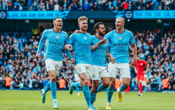 Серхио Агуэро: «Арсенал» останется конкурентом «Сити» в новом сезоне. Не стоит забывать и о «Манчестер Юнайтед»