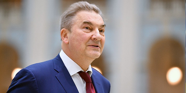 Третьяк о двух чемпионствах ЦСКА подряд: «Тренеры сплотили классную команду»