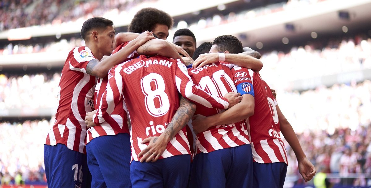 В «Атлетико» высказались о неназначенном пенальти за руку Манди во вратарской