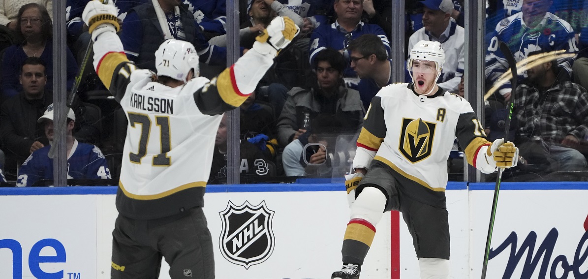 «Вегас» выиграл Кубок Стэнли впервые в истории