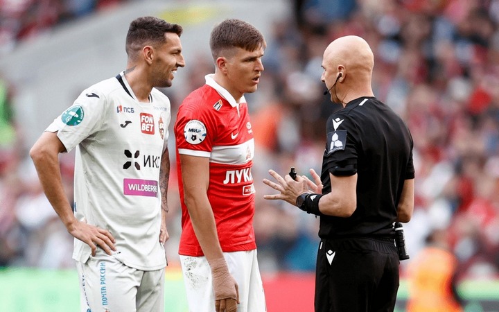 Виллиан Роша: «Жест, который показал Соболев, не красит человека, такого вообще не должно быть в футболе»