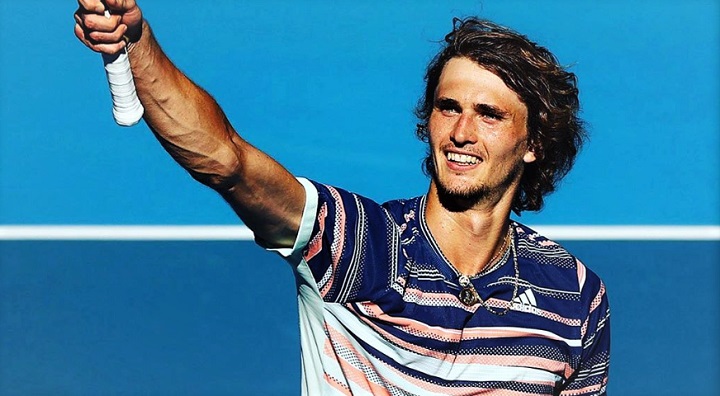 Зверев о поражении от Рууда: «Он был намного, намного лучше меня» Зверев о поражении от Рууда: «Он был намного, намного лучше меня»