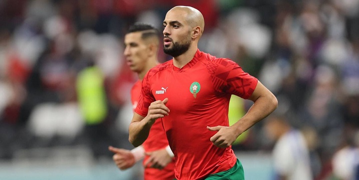 Амрабат близок к переходу в МЮ