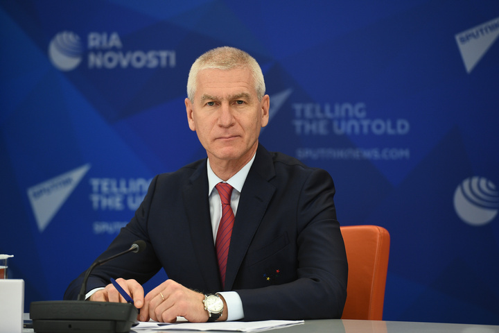 Министр спорта России предложил направлять российских тренеров для подготовки спортсменов из Африки Министр спорта России предложил направлять российских тренеров для подготовки спортсменов из Африки