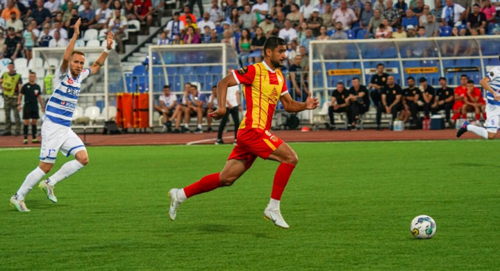 «Алания» обыграла КАМАЗ 2:0 в матче Мелбет Первой лиги «Алания» обыграла КАМАЗ 2:0 в матче Мелбет Первой лиги