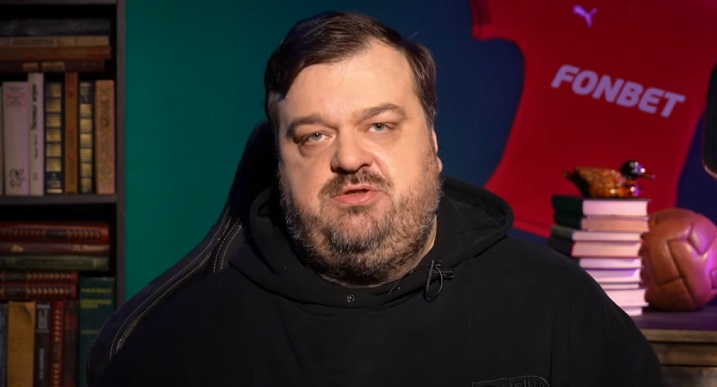 Уткин о «Матч ТВ»: «Вы иголку в кресле без воплей перенести не в состоянии, работаете ужасно» Уткин о «Матч ТВ»: «Вы иголку в кресле без воплей перенести не в состоянии, работаете ужасно»