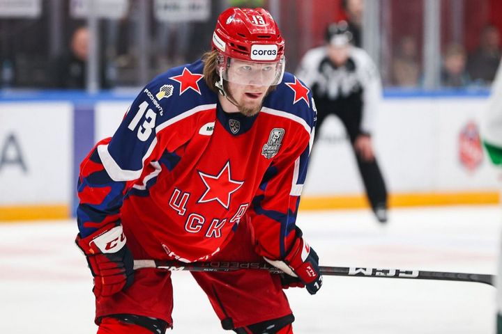 Форвард ЦСКА Прохор Полтапов: «Думали, что мы спокойненько пройдем дальше. Мне кажется, что головой были не готовы к плей-офф»