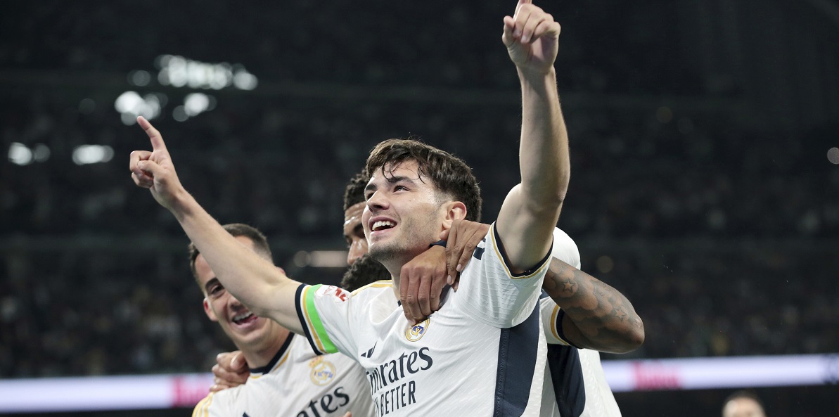 Гюлер о девяти изменениях в старте «Реала» против «Сосьедада»