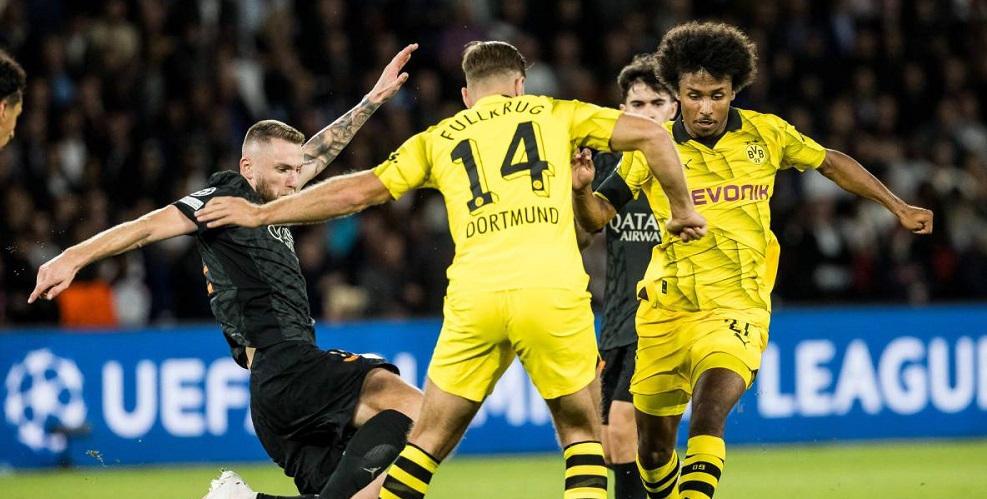 Глеб: «В таких играх как ПСЖ и «Боруссия» Дортмунд фаворита нет»