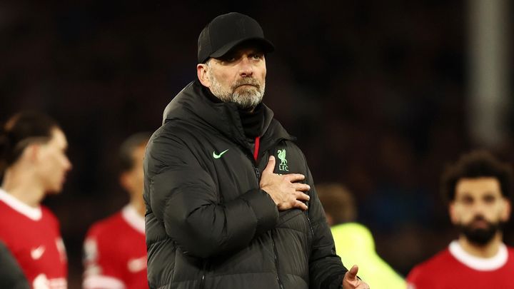 Юрген Клопп о чемпионской гонке в АПЛ: «Я не в том настроении, чтобы сдаваться и выбрасывать белый флаг»