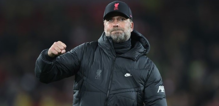 Клопп высказался о борьбе за титул в АПЛ