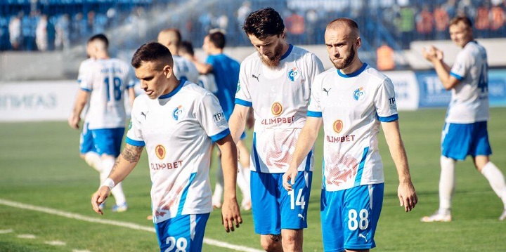 Ташуев ушел из «Факела»