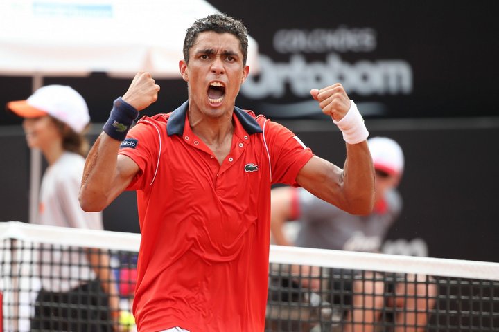 Тьяго Монтейро: «Победа над Циципасом – одна из самых значимых в моей карьере»