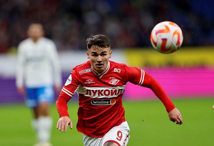 Томаш Товаре: «Уверен, что Угальде очень поможет «Спартаку». Для форварда очень важно поймать кураж»