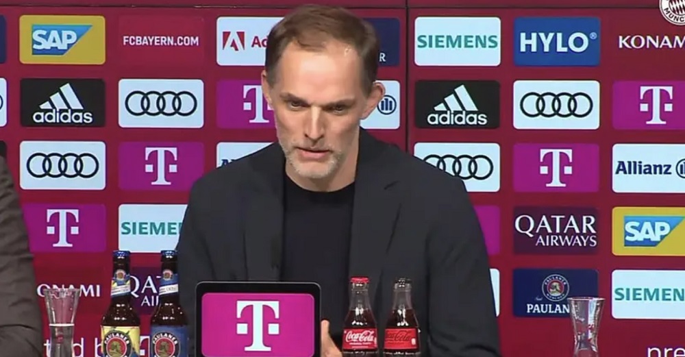 Тухель о петиции фанатов «Баварии»: «Приятно, что люди хотят, чтобы я остался, но это не приоритет» Тухель о петиции фанатов «Баварии»: «Приятно, что люди хотят, чтобы я остался, но это не приоритет»