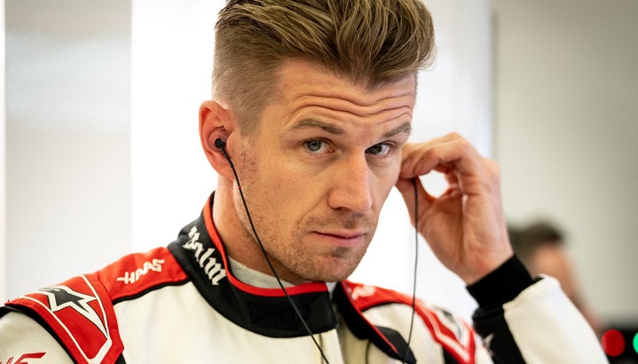 В «Ауди» объявили о подписании контракта с Хюлькенбергом