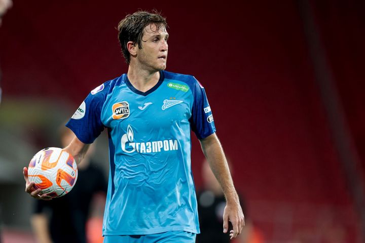 Виллиам де Оливейра: «Марио Фернандес пока не готов играть против ЦСКА. Он восстанавливается»