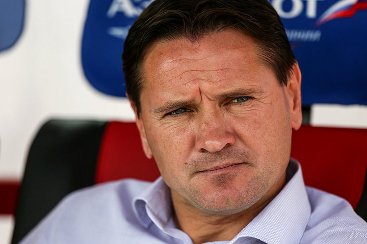 Дмитрий Аленичев: «Возглавить «Спартак» второй раз? Почему нет? Все в жизни бывает»