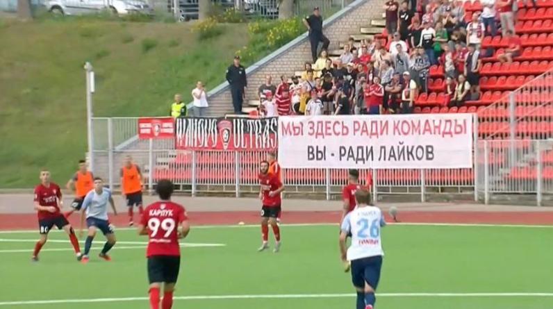 2Drots вылетел из Кубка России в серии пенальти. Как сыграла медиакоманда против «Текстильщика»?