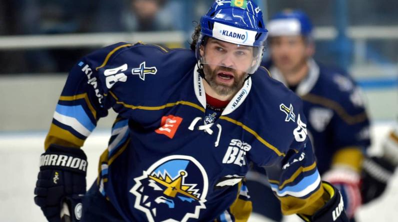 50-летний Яромир Ягр, похоже, готов завершить хоккейную карьеру