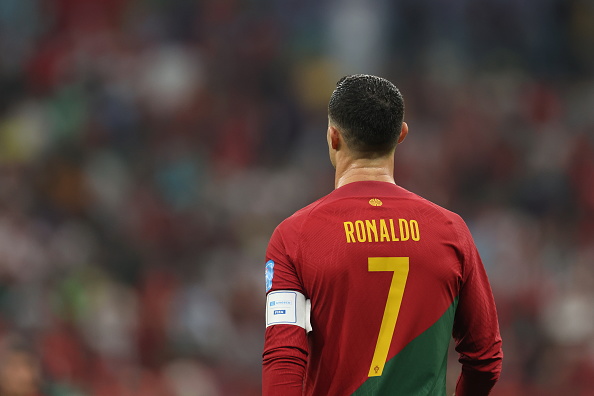 Криштиану Роналду