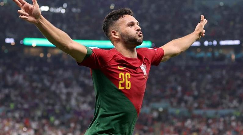 У Португалии новый герой, и он размазал швейцарцев. Разгромные факты о матче Португалия – Швейцария