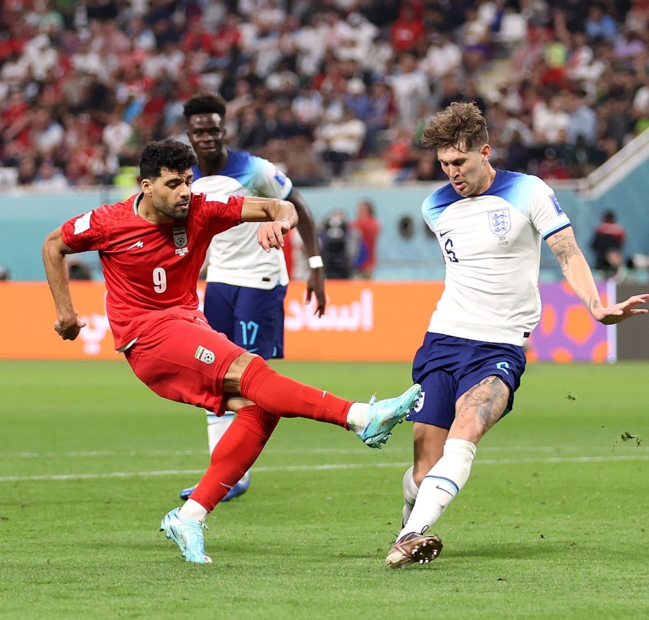 Гол Мехди Тареми