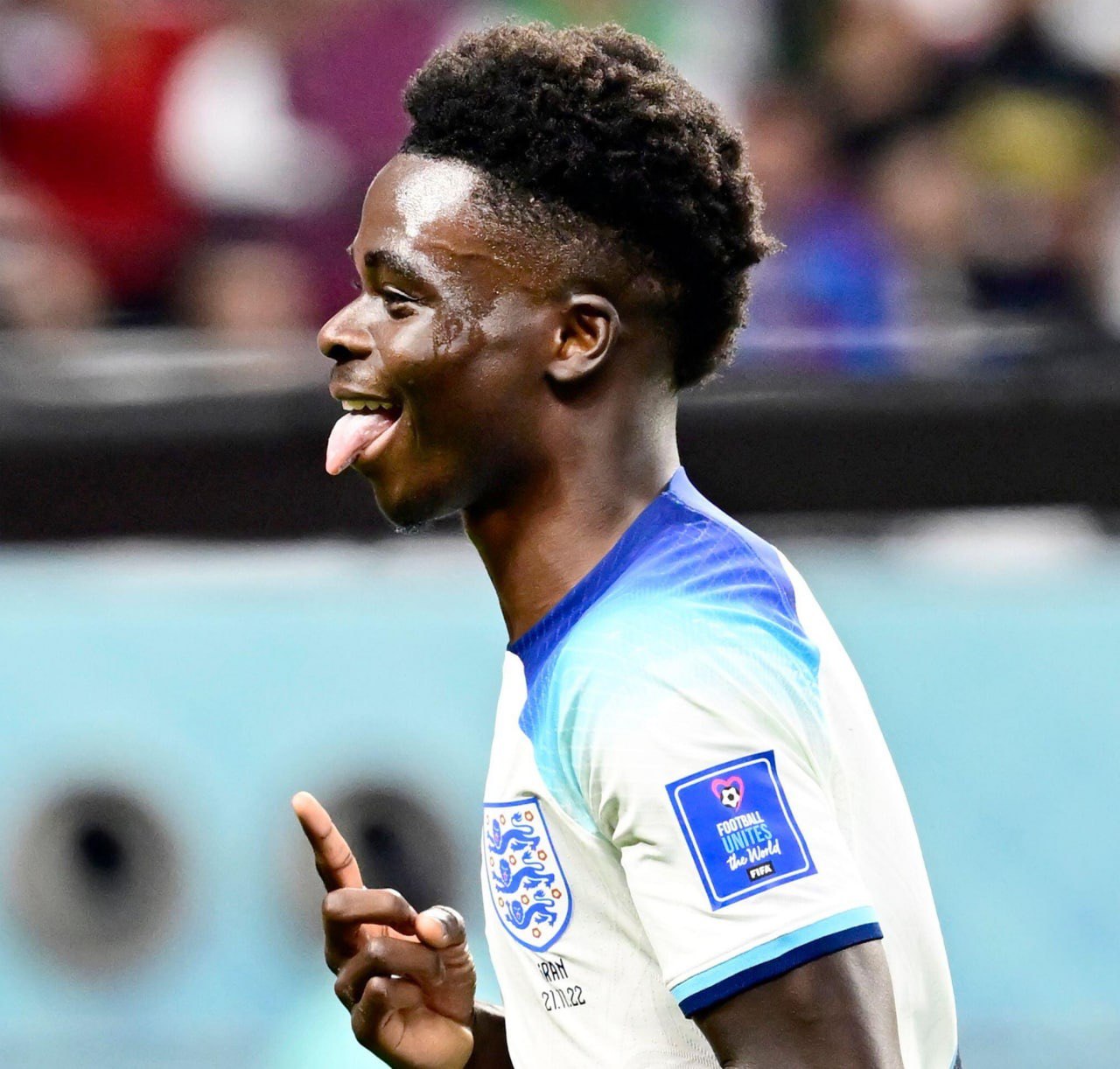 Букайо Сака