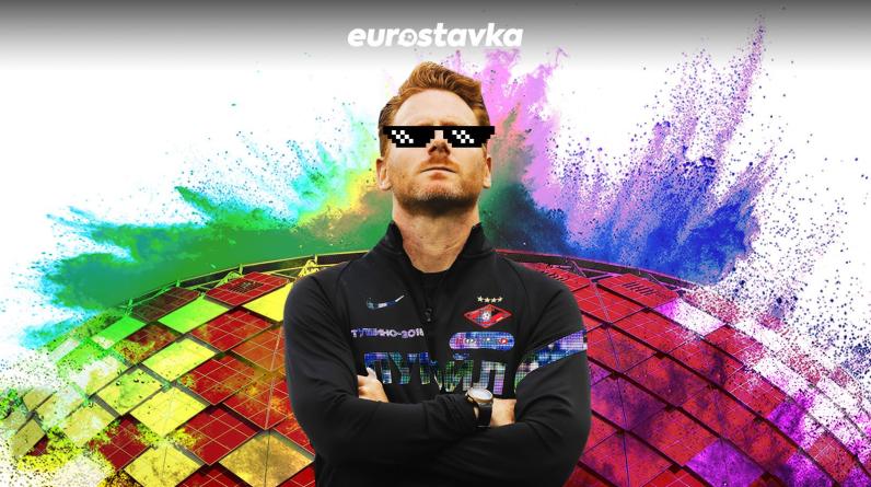 Абаскаль сломал Семака тактически. Все решили гибкость «Спартака» в обороне и смелость Гильермо