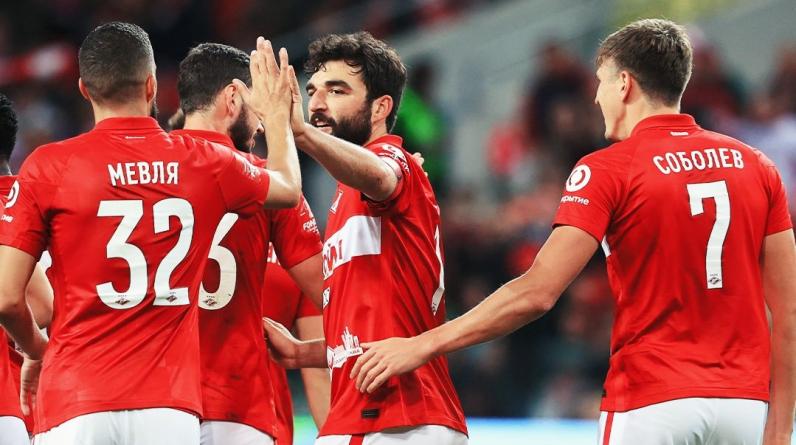 «Абаскаля надо похвалить». Тарханов – о работе коуча «Спартака» и дерби с ЦСКА