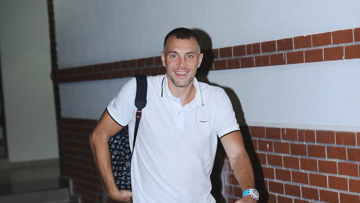 Артем Дзюба