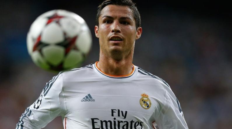 Агент Барбоза рассказал, что Роналду предлагал свои услуги «Реалу»