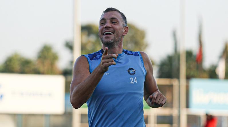 Агент Барбоза уличил Transfermarkt в неправильной цене Дзюбы