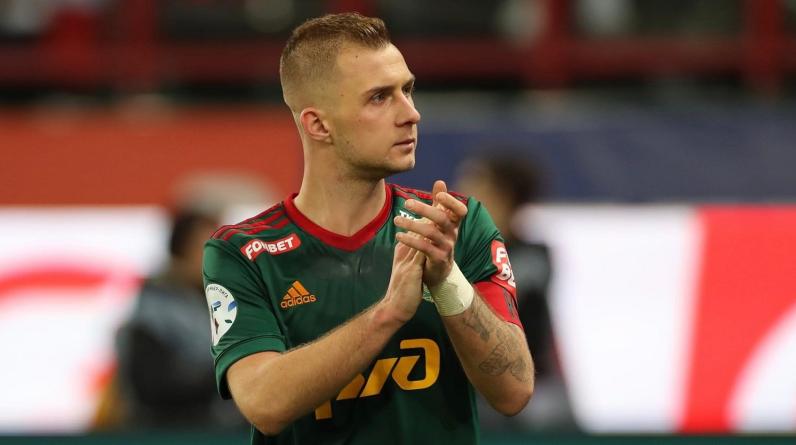 Агент Баринова: «Бешикташ» направил в «Локомотив» бумагу об интересе к игроку»