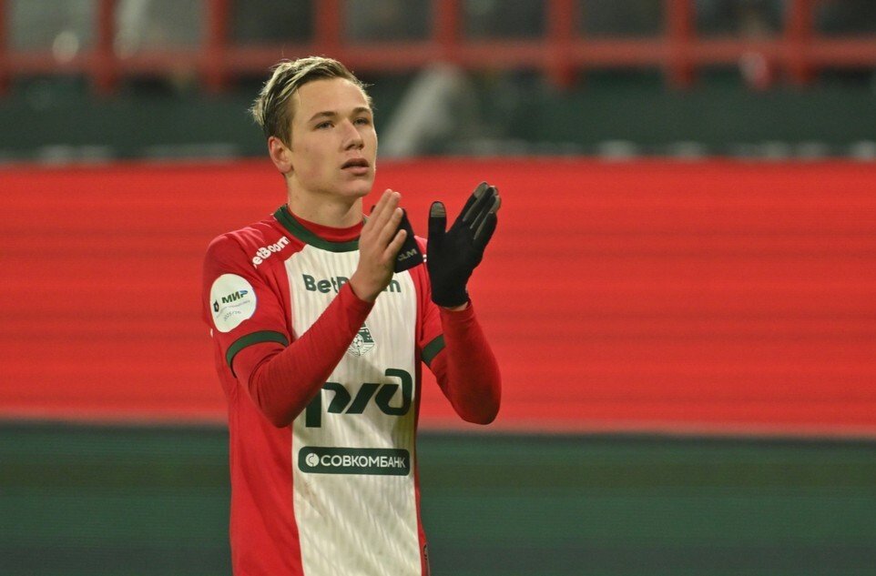 Фото: Pavel Kashaev/Global Look Press