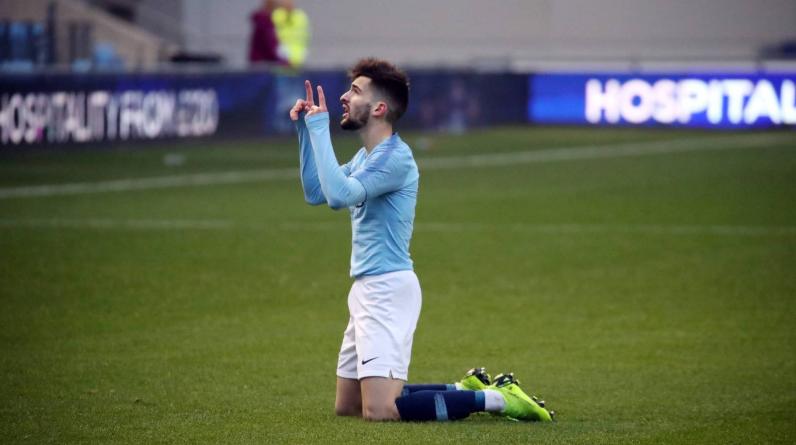 Агент Гарре сообщил, что «Крылья» подпишут экс-форварда «Ман Сити» на три года