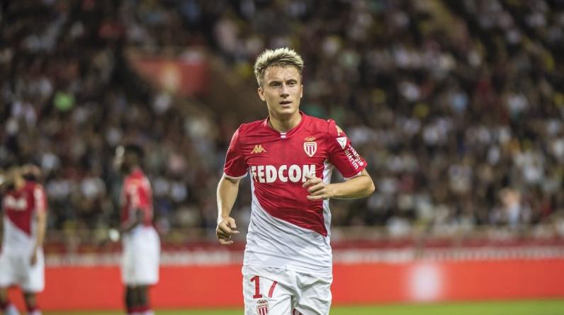 Агент Головина высказался на тему нового контракта игрока с «Монако»