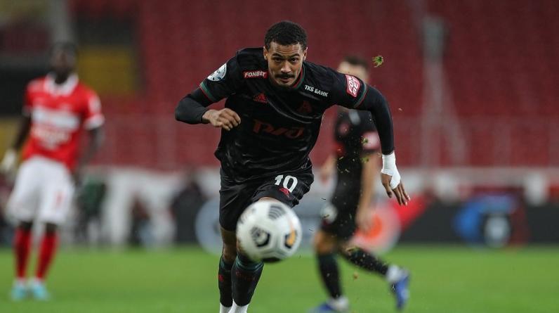 Агент: «Изидор покинет «Локомотив»? Нет»